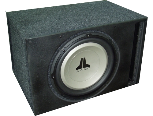   JL Audio 12W1v2-4 vented box